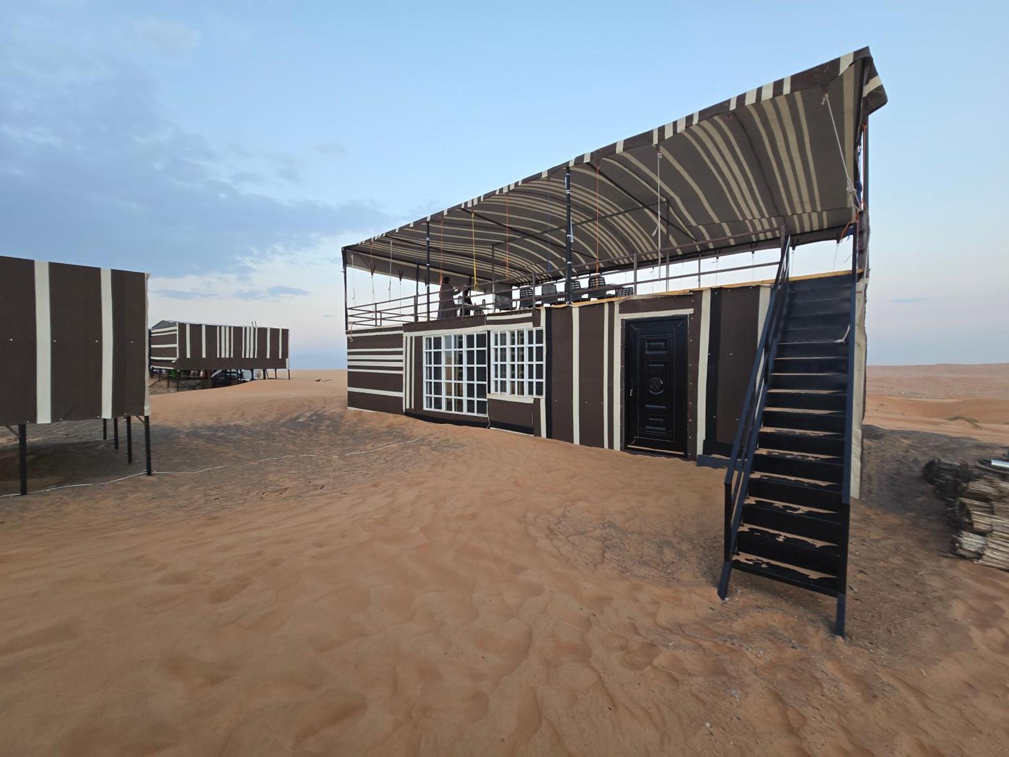 Moon Light Luxury Camp Hotel Bidiya Exterior foto