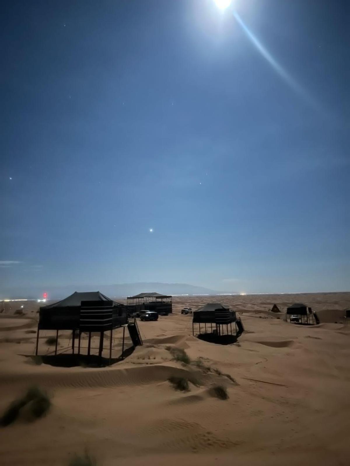 Moon Light Luxury Camp Hotel Bidiya Exterior foto